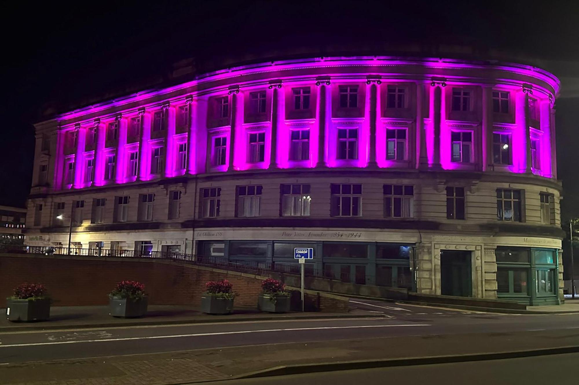 Belvilla Newport City Centre Hotel - Lifestyle Eksteriør bilde
