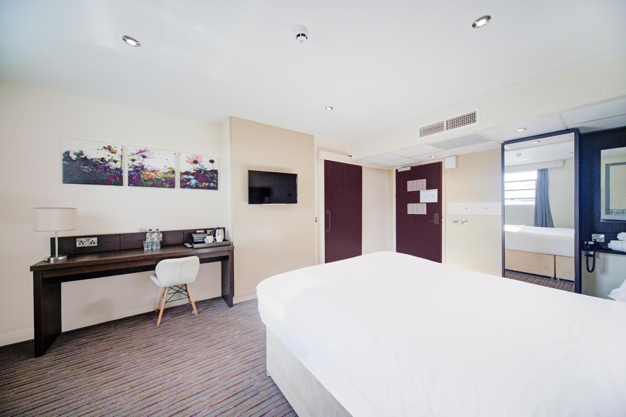Belvilla Newport City Centre Hotel - Lifestyle Eksteriør bilde