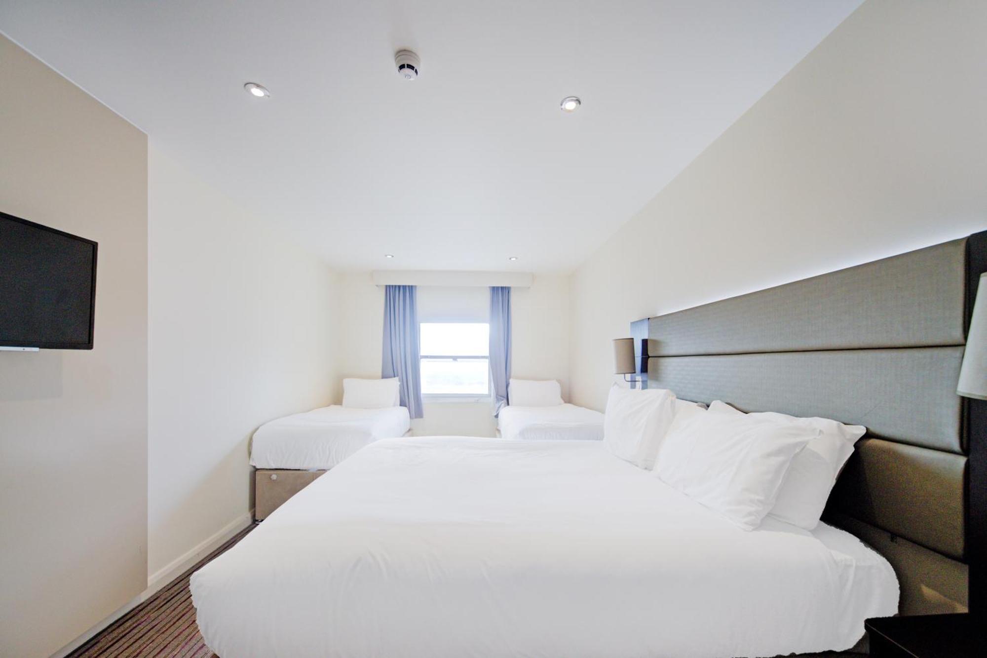 Belvilla Newport City Centre Hotel - Lifestyle Eksteriør bilde