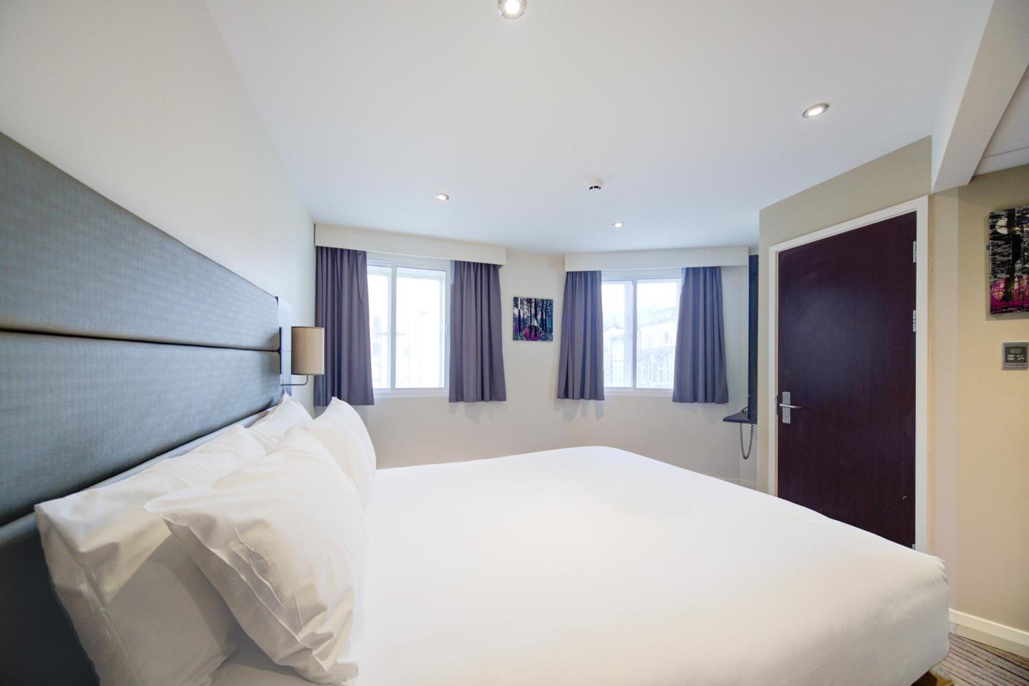 Belvilla Newport City Centre Hotel - Lifestyle Eksteriør bilde