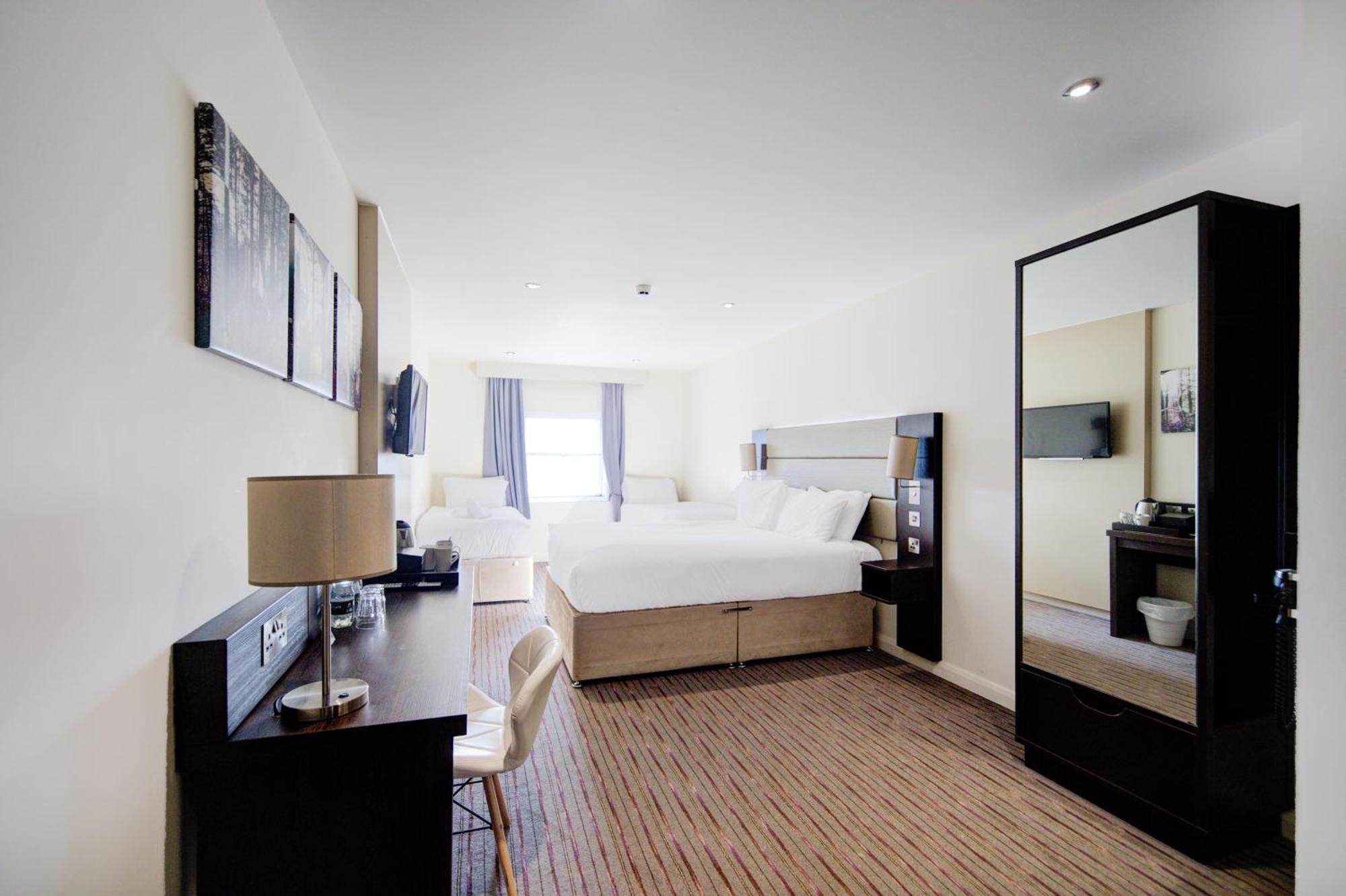 Belvilla Newport City Centre Hotel - Lifestyle Eksteriør bilde