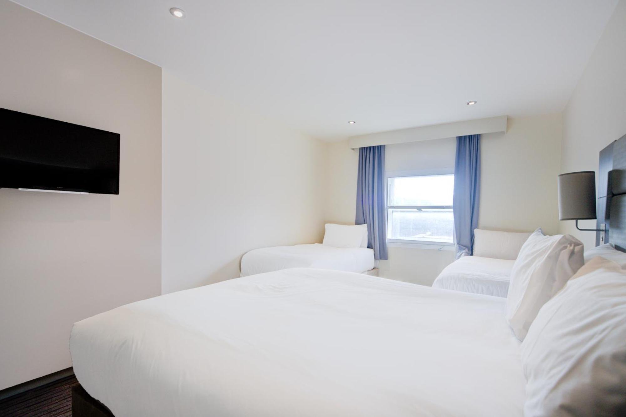 Belvilla Newport City Centre Hotel - Lifestyle Eksteriør bilde