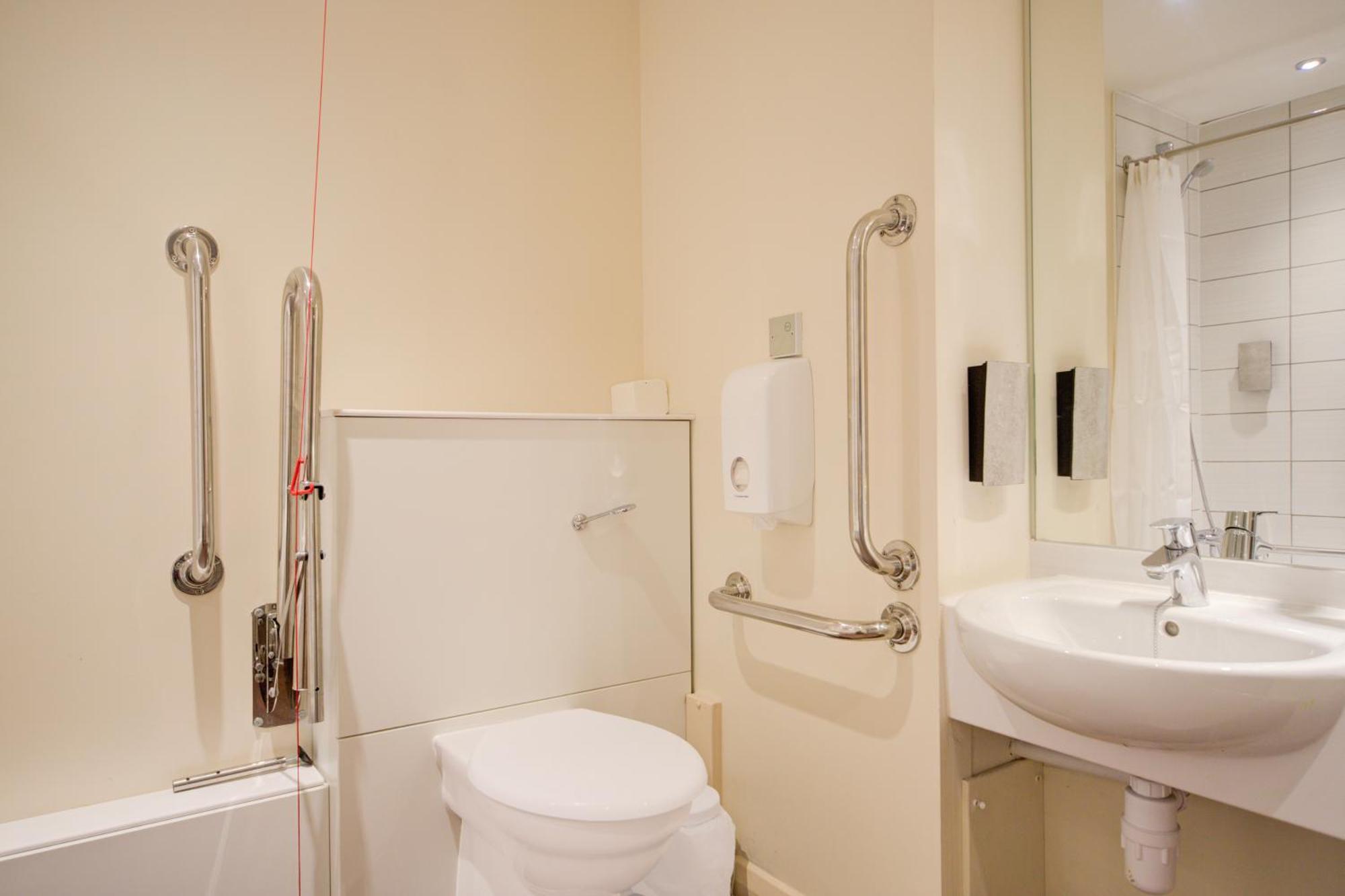 Belvilla Newport City Centre Hotel - Lifestyle Eksteriør bilde