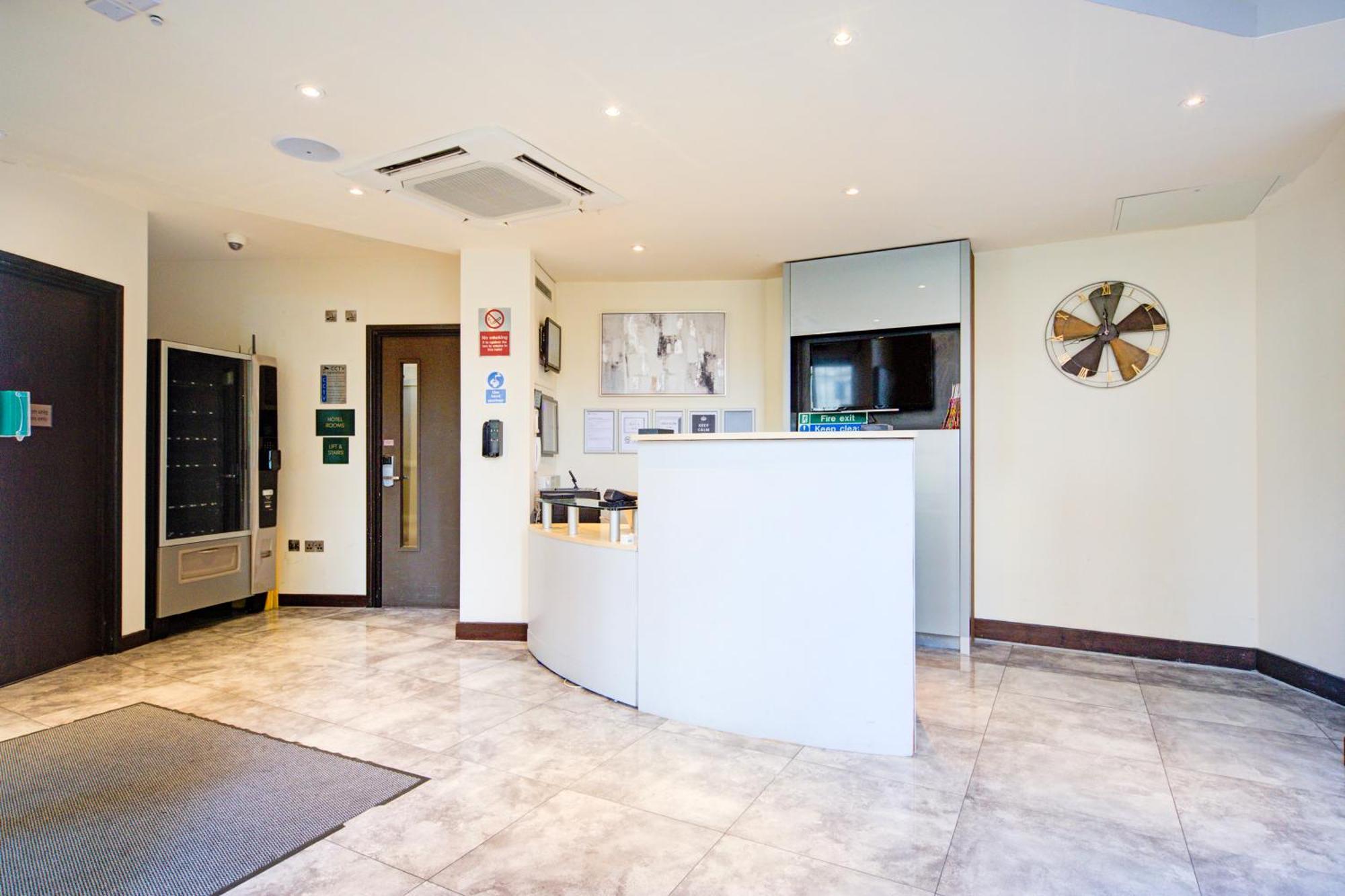 Belvilla Newport City Centre Hotel - Lifestyle Eksteriør bilde