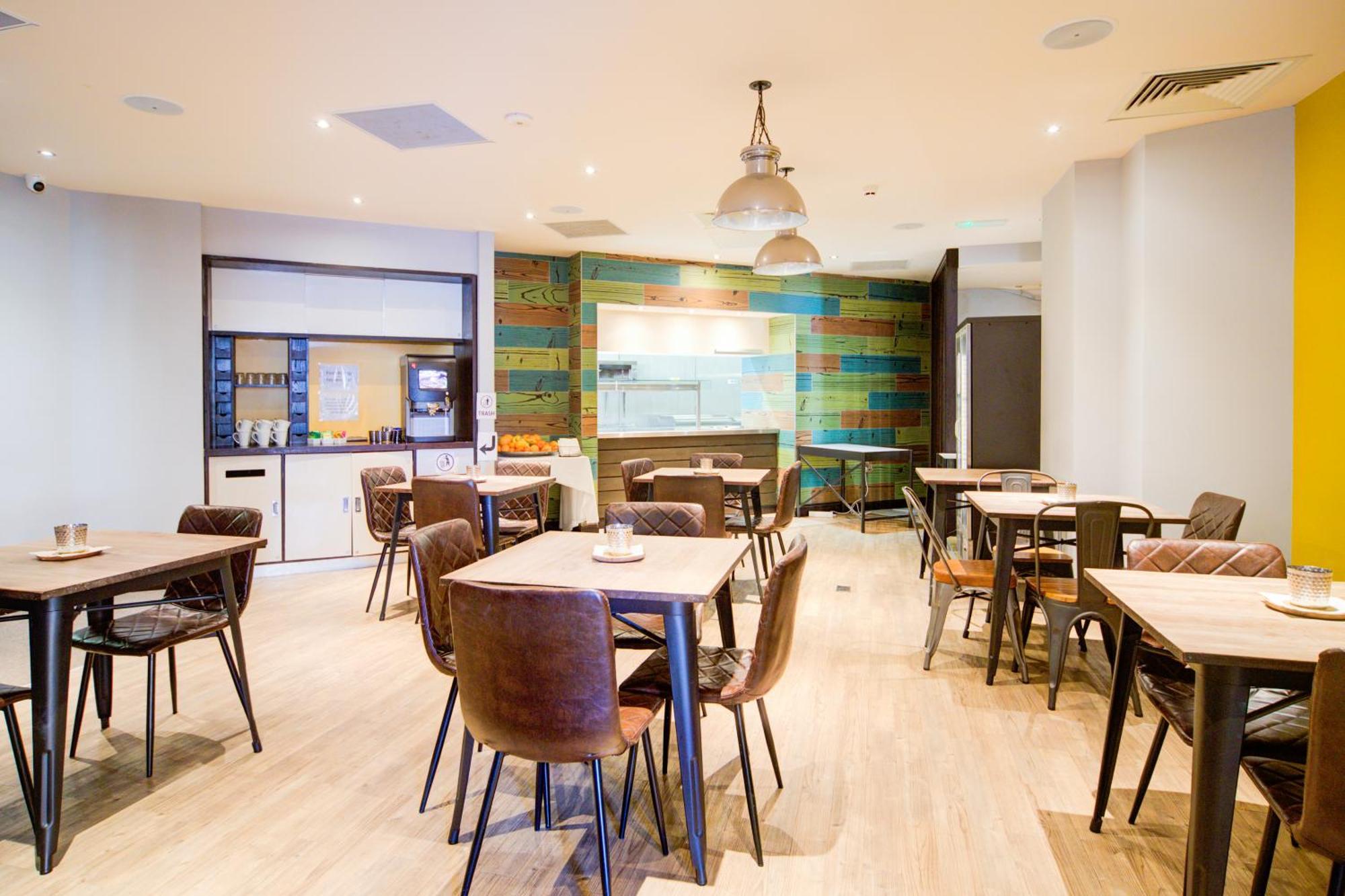 Belvilla Newport City Centre Hotel - Lifestyle Eksteriør bilde