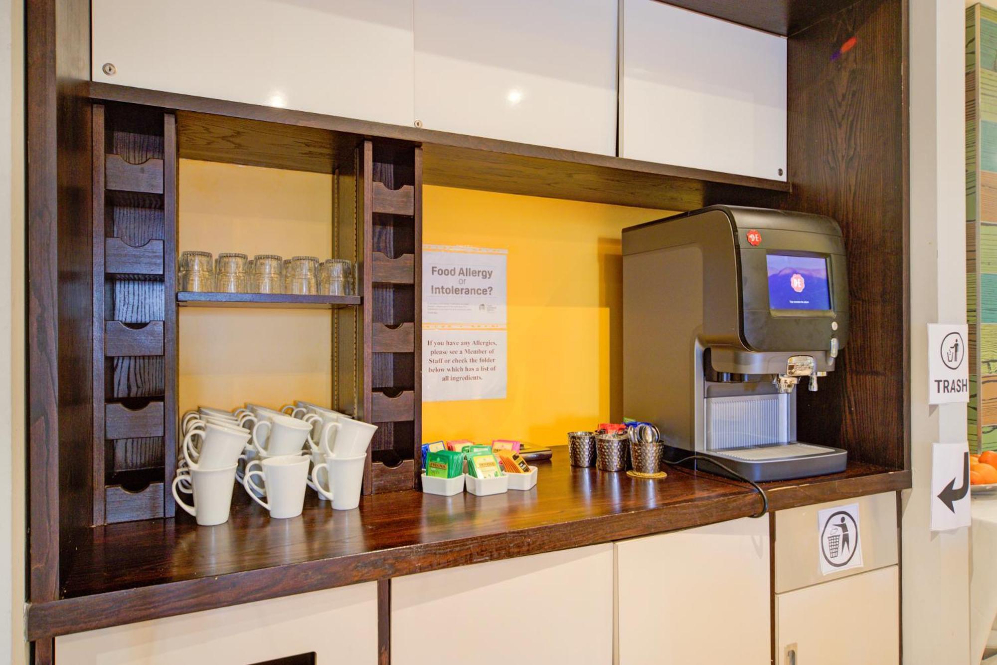 Belvilla Newport City Centre Hotel - Lifestyle Eksteriør bilde