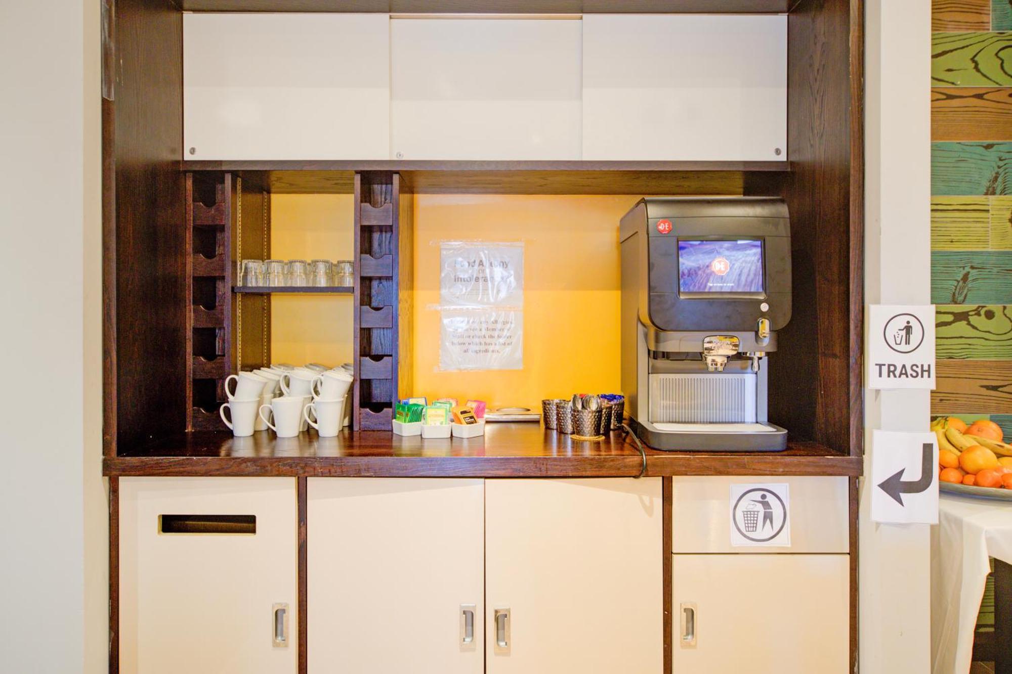 Belvilla Newport City Centre Hotel - Lifestyle Eksteriør bilde