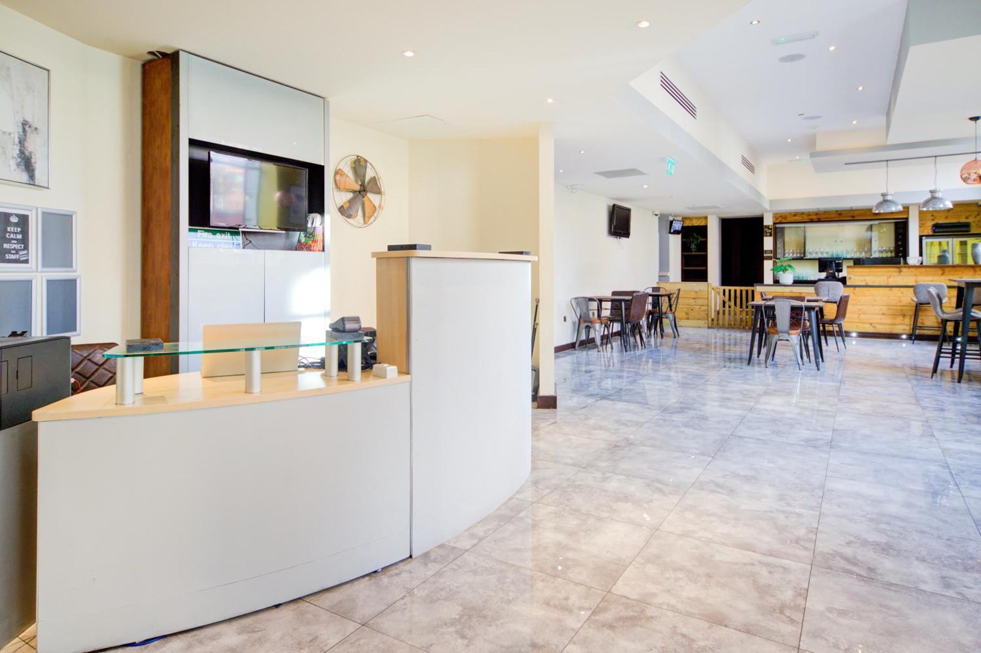 Belvilla Newport City Centre Hotel - Lifestyle Eksteriør bilde