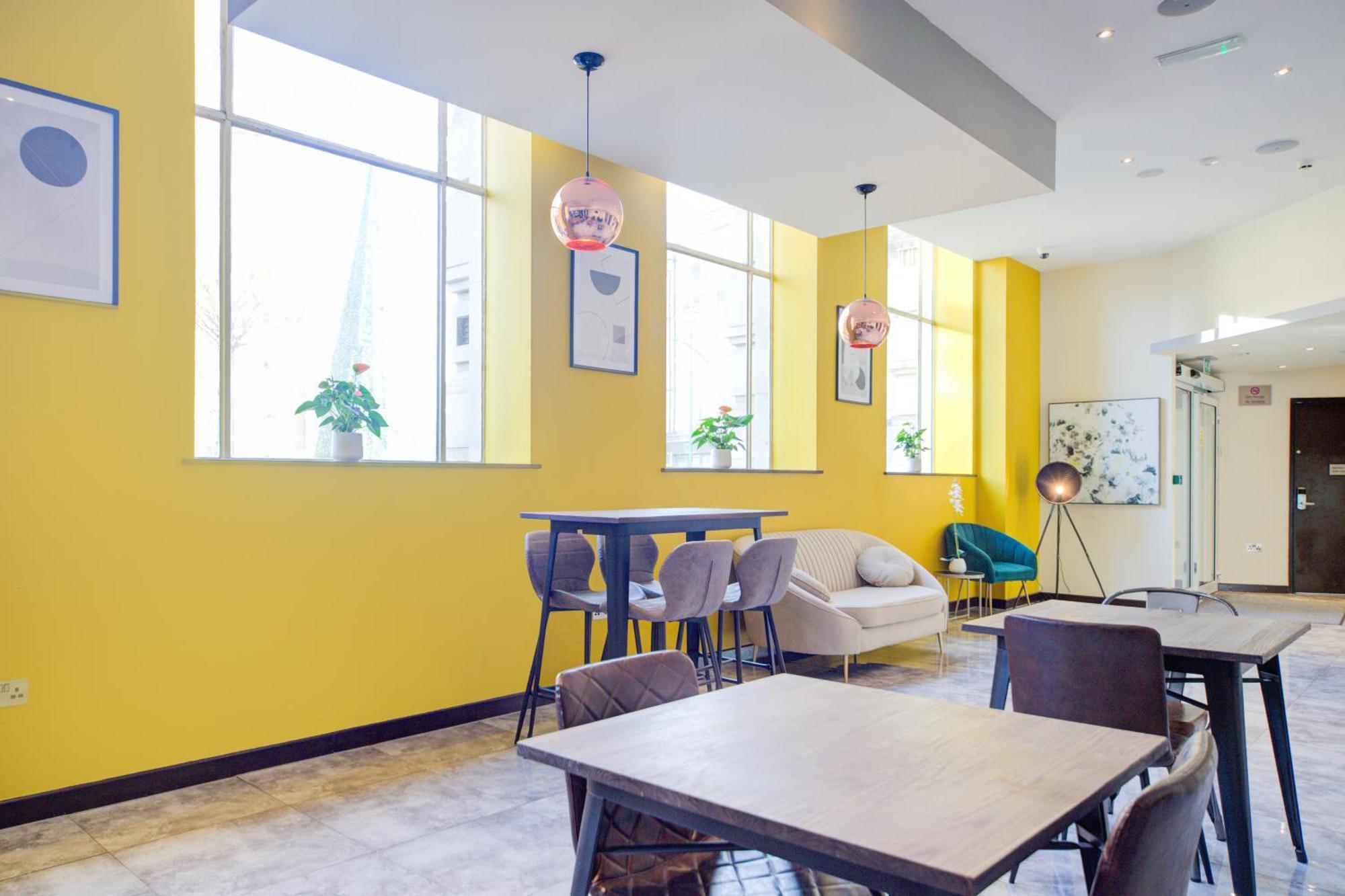 Belvilla Newport City Centre Hotel - Lifestyle Eksteriør bilde