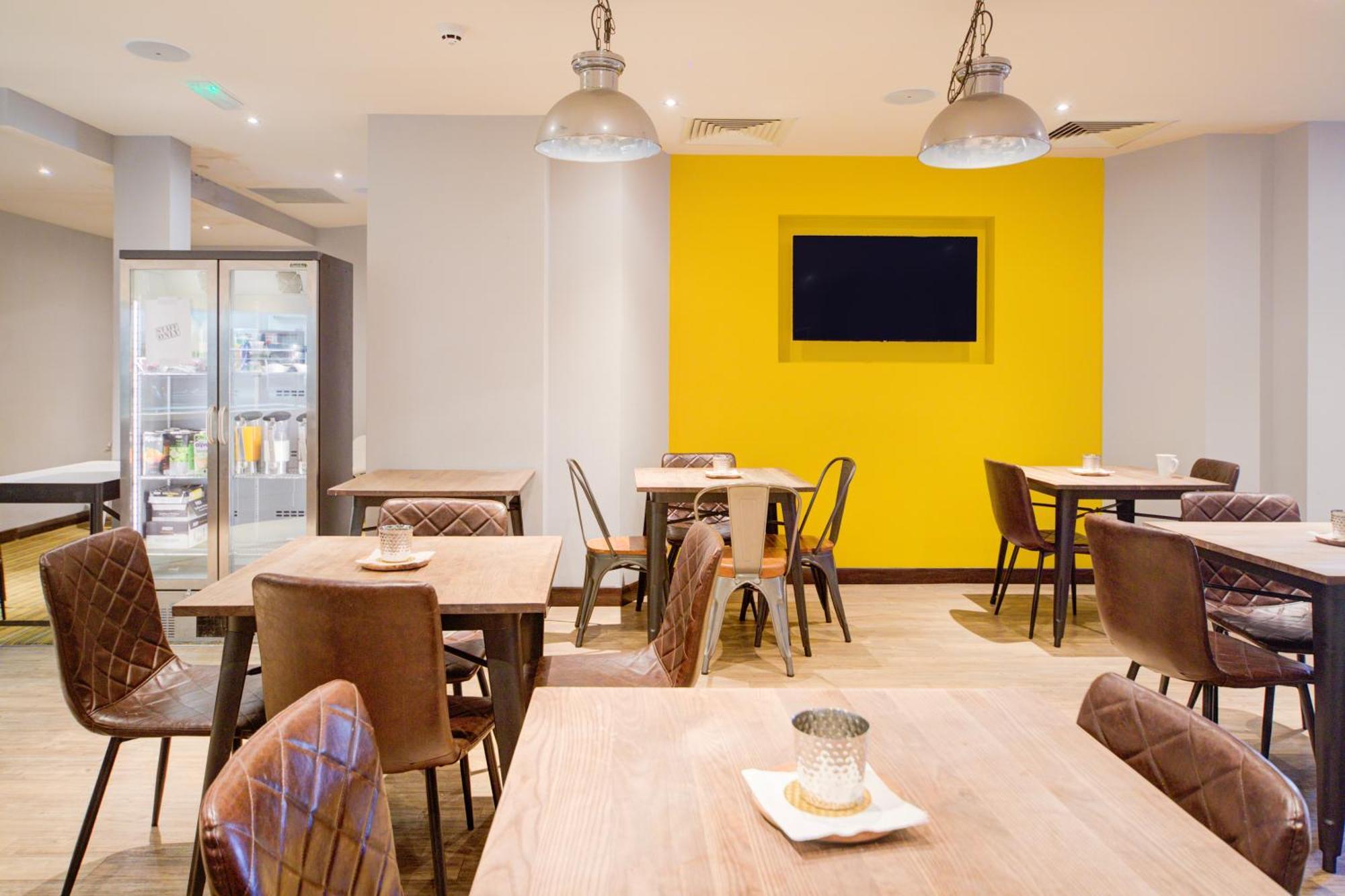 Belvilla Newport City Centre Hotel - Lifestyle Eksteriør bilde