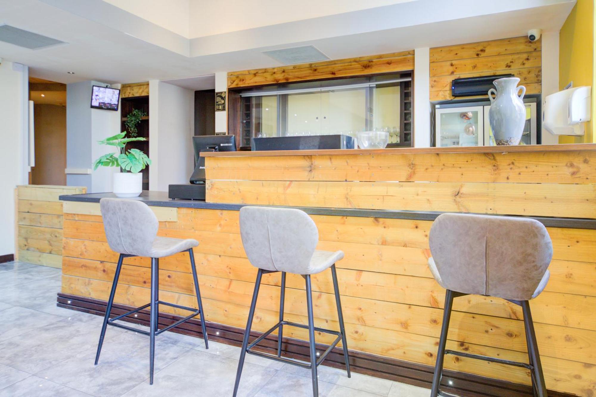 Belvilla Newport City Centre Hotel - Lifestyle Eksteriør bilde